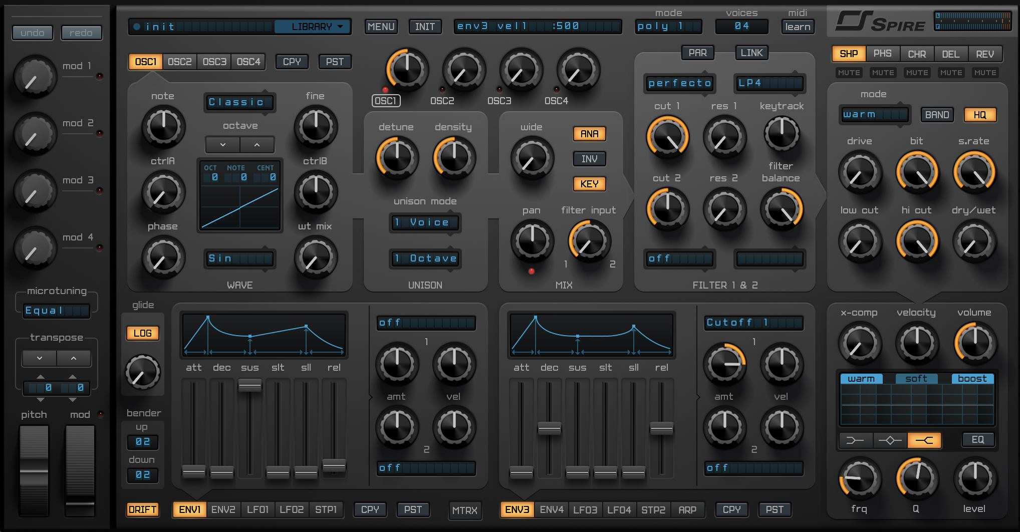 Reveal Sound Spire
